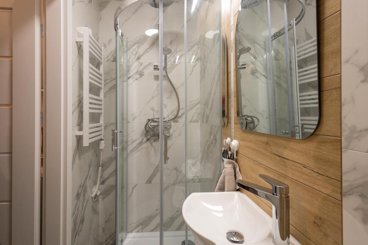 Zakatek Apartments Krasków Eksteriør bilde