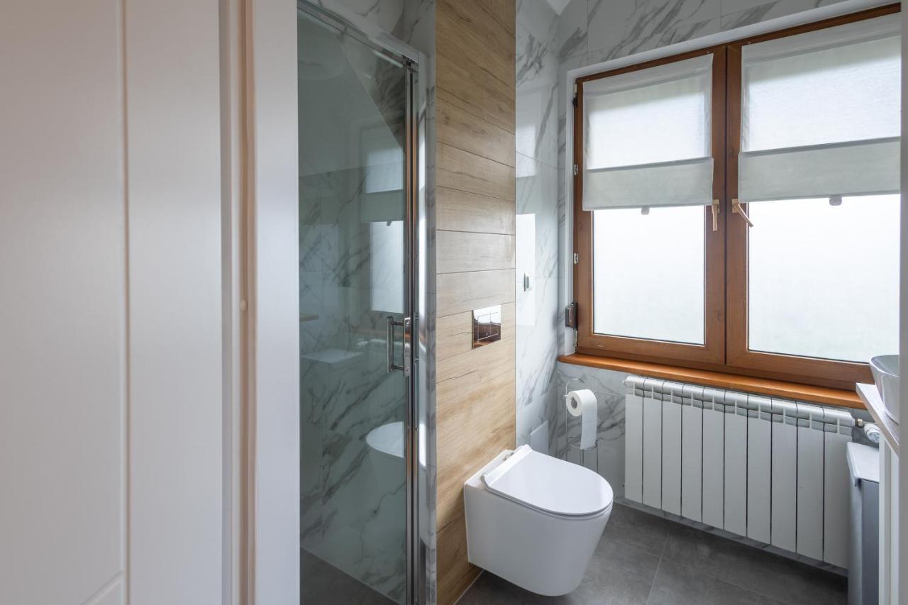 Zakatek Apartments Krasków Eksteriør bilde