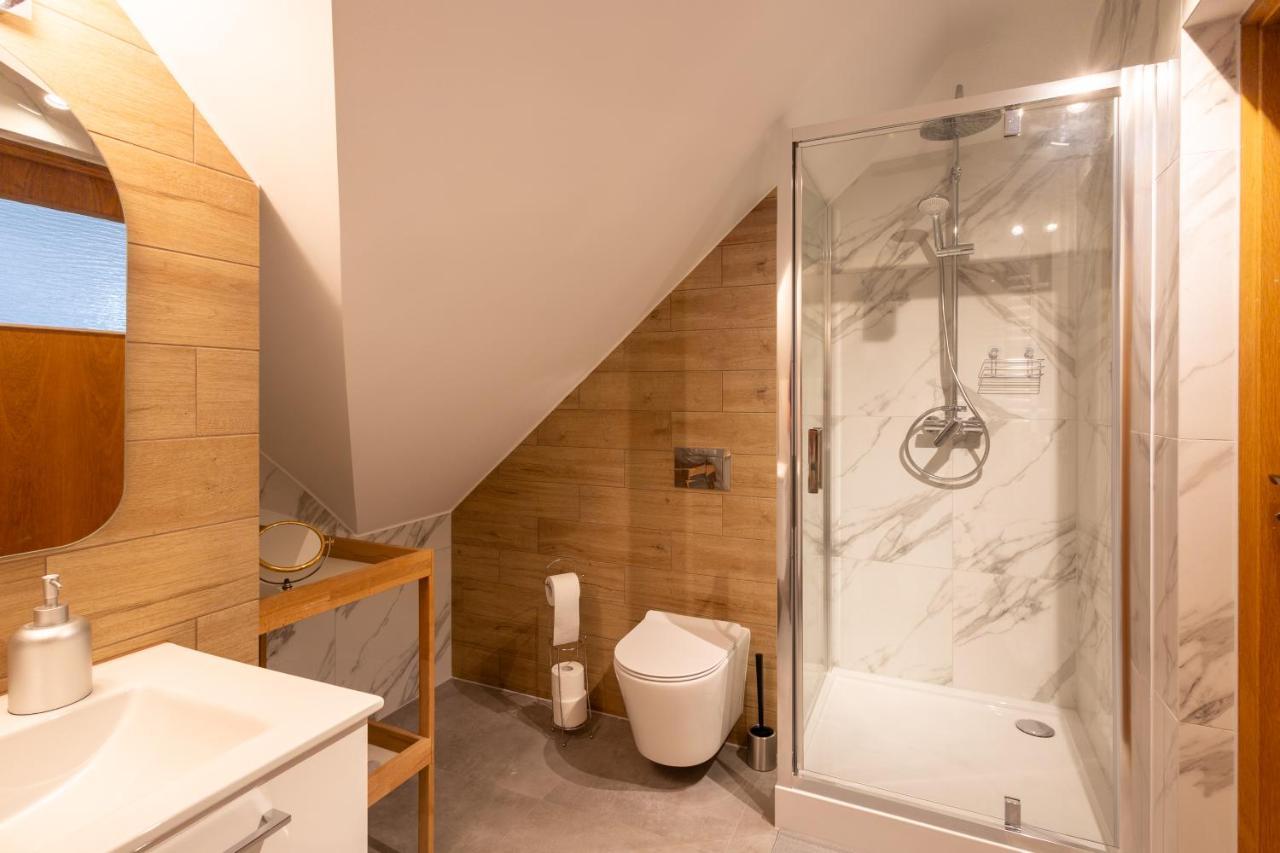 Zakatek Apartments Krasków Eksteriør bilde