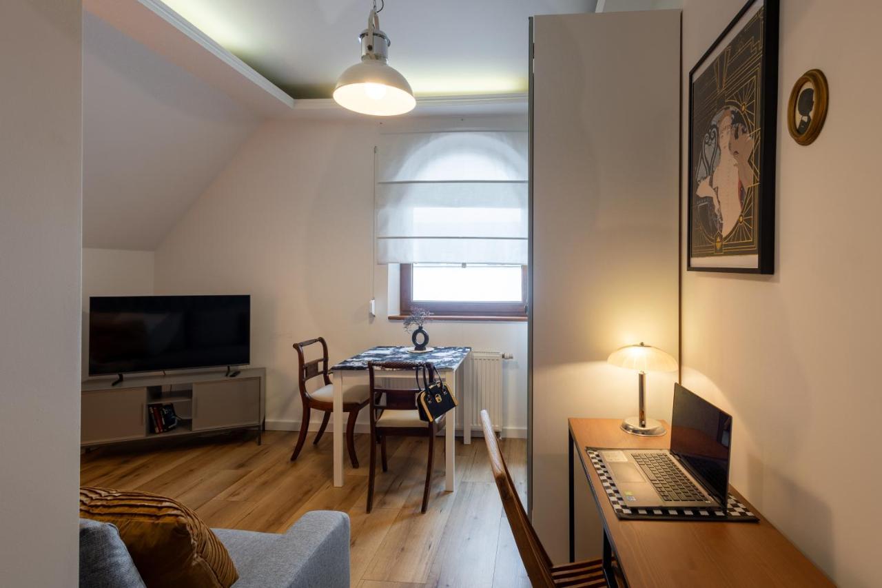 Zakatek Apartments Krasków Eksteriør bilde