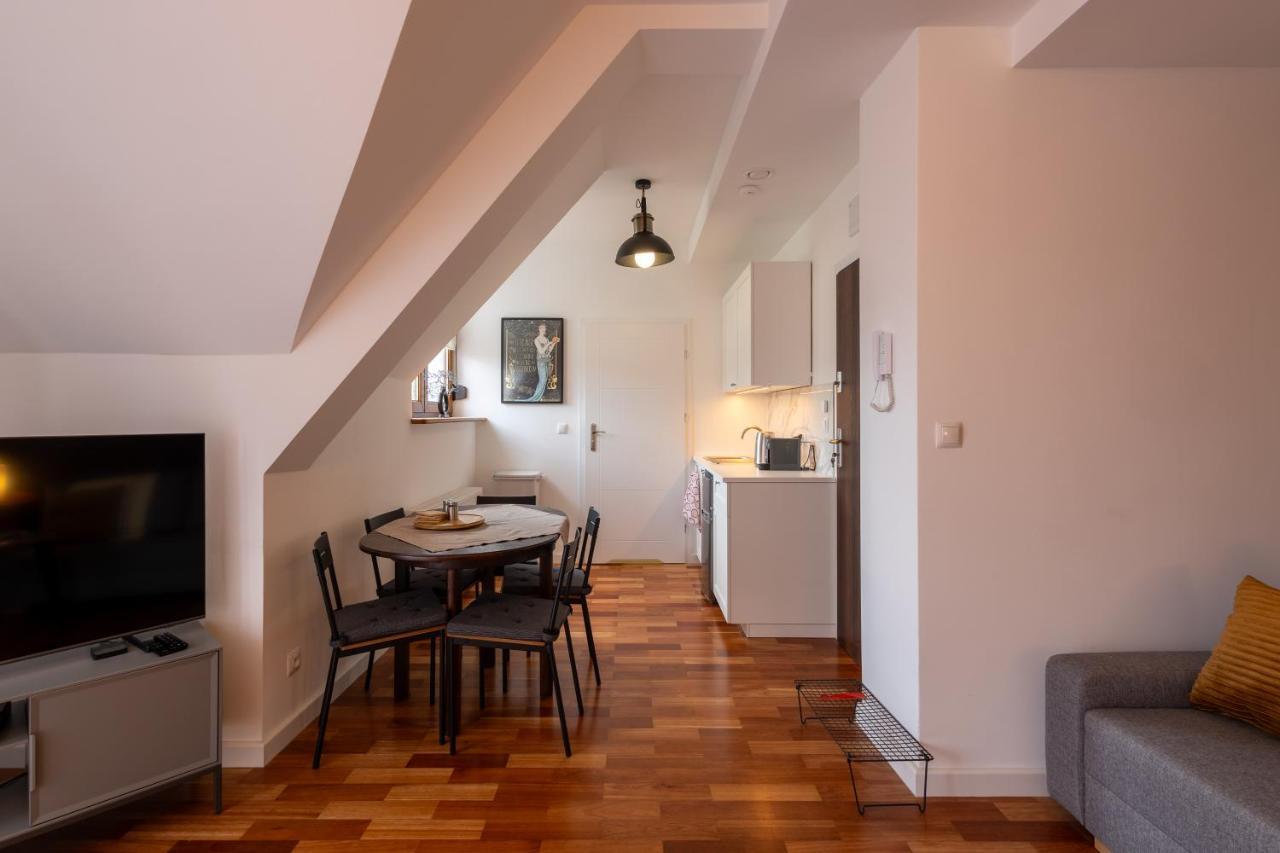 Zakatek Apartments Krasków Eksteriør bilde