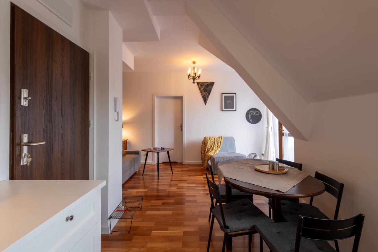Zakatek Apartments Krasków Eksteriør bilde