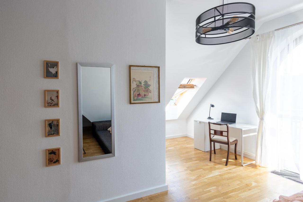 Zakatek Apartments Krasków Eksteriør bilde