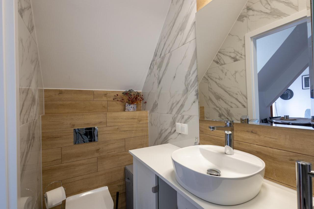 Zakatek Apartments Krasków Eksteriør bilde