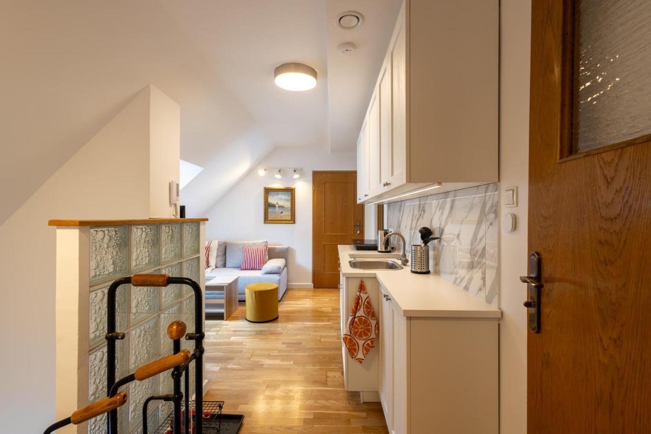 Zakatek Apartments Krasków Eksteriør bilde