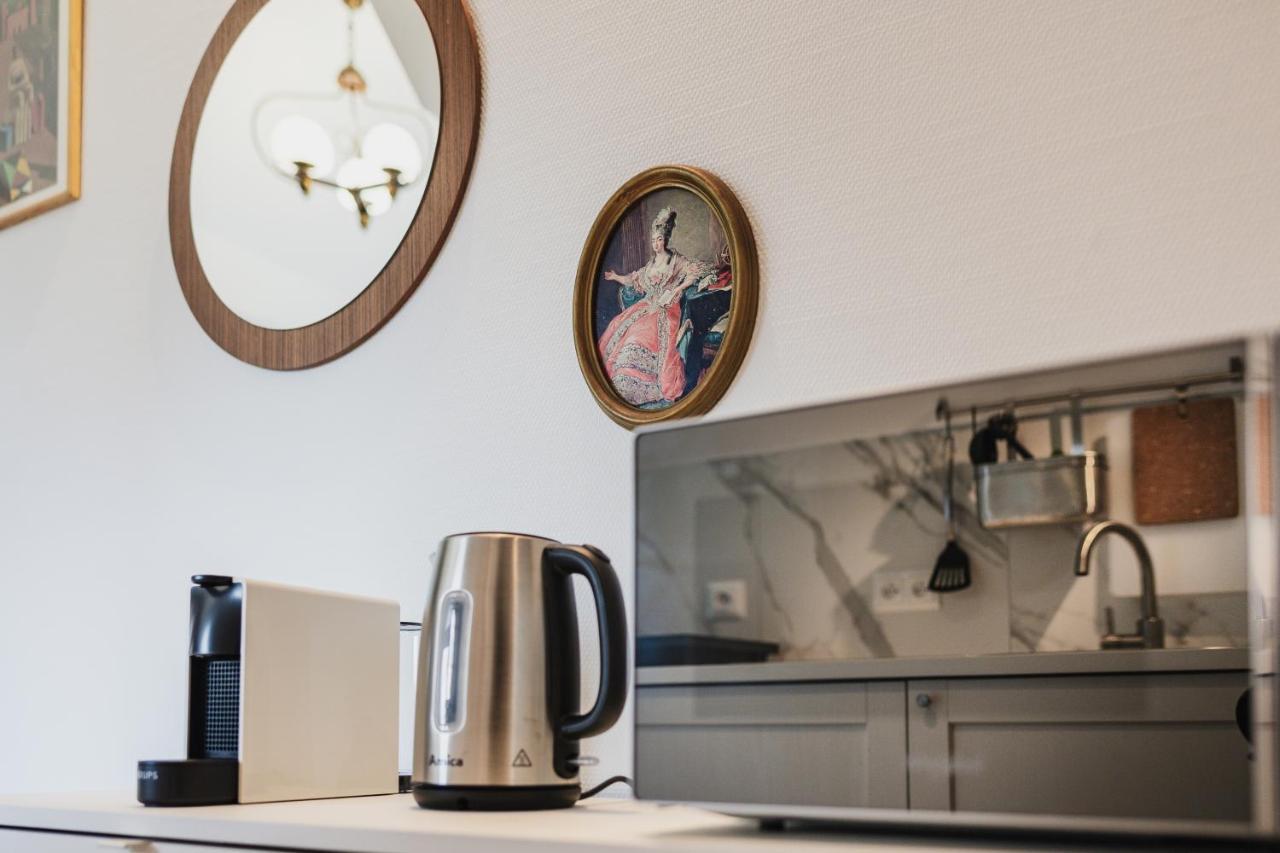 Zakatek Apartments Krasków Eksteriør bilde