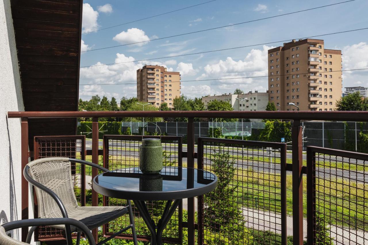 Zakatek Apartments Krasków Eksteriør bilde