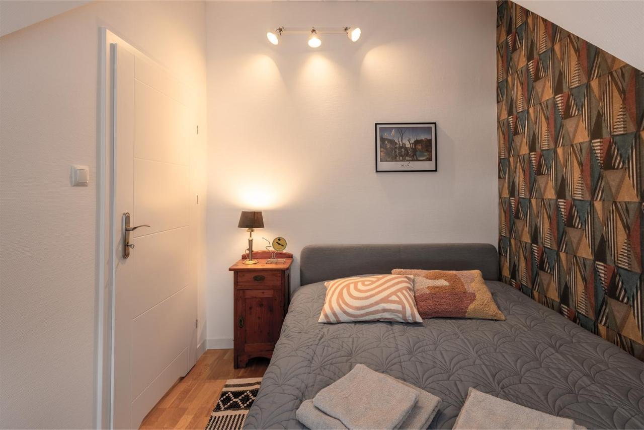 Zakatek Apartments Krasków Eksteriør bilde