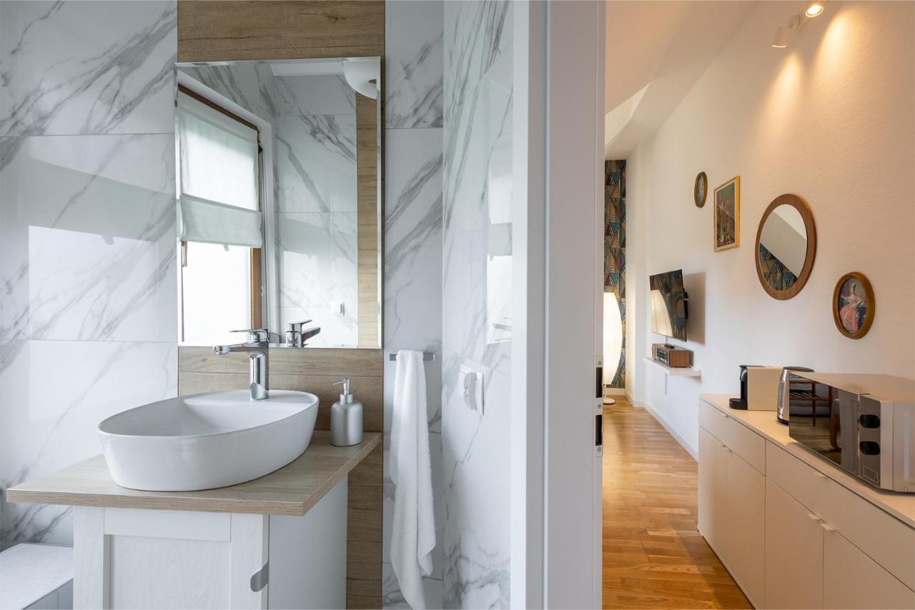 Zakatek Apartments Krasków Eksteriør bilde